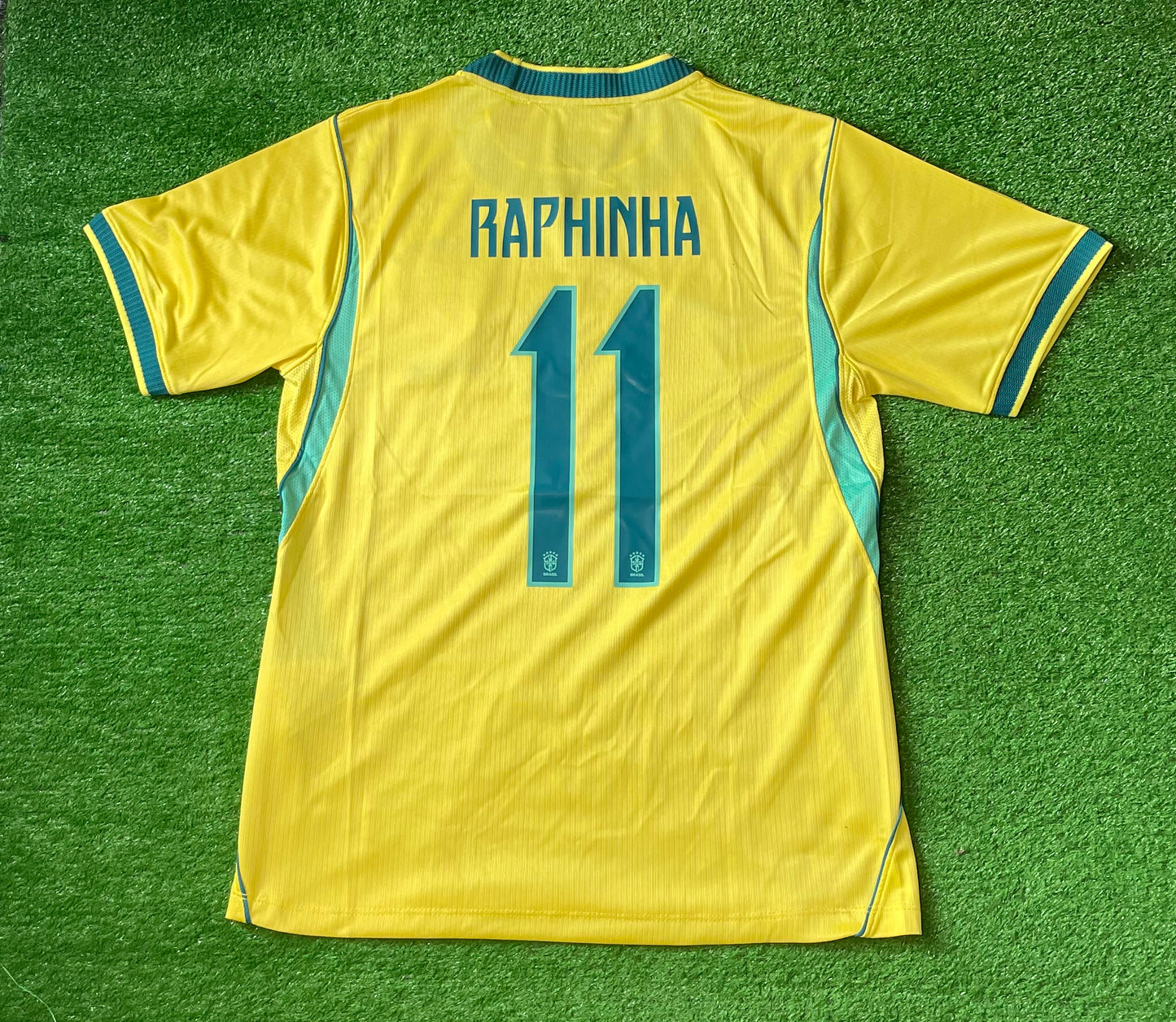 Бразилия Мондиал 2026 - Рафиня