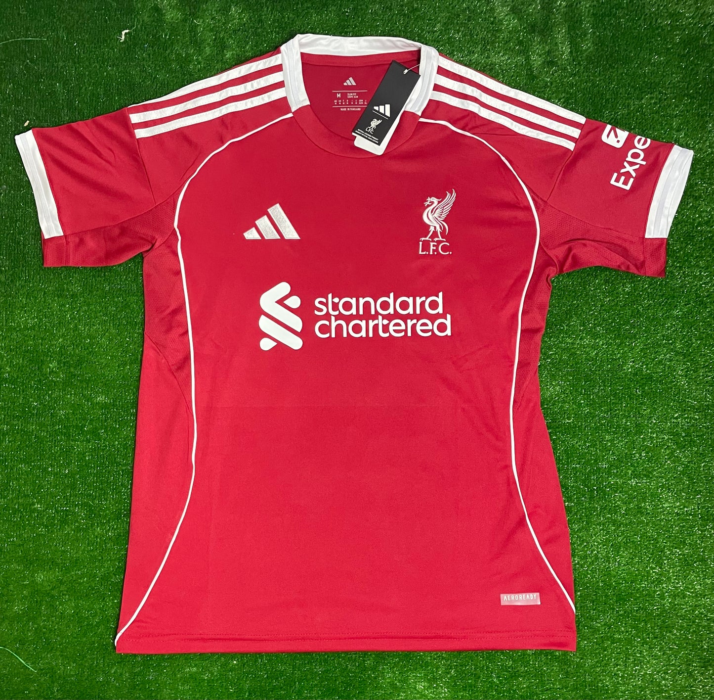 Liverpool Ekitike Fan Version