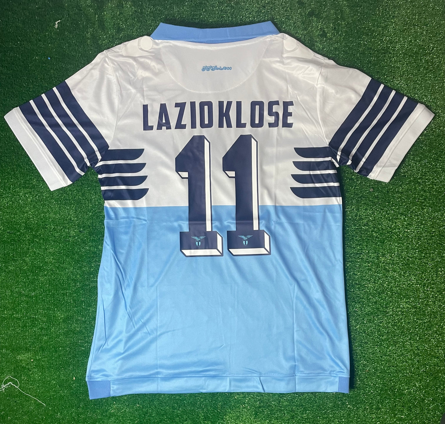 Lazio Retro Jersey Klose Fan Version
