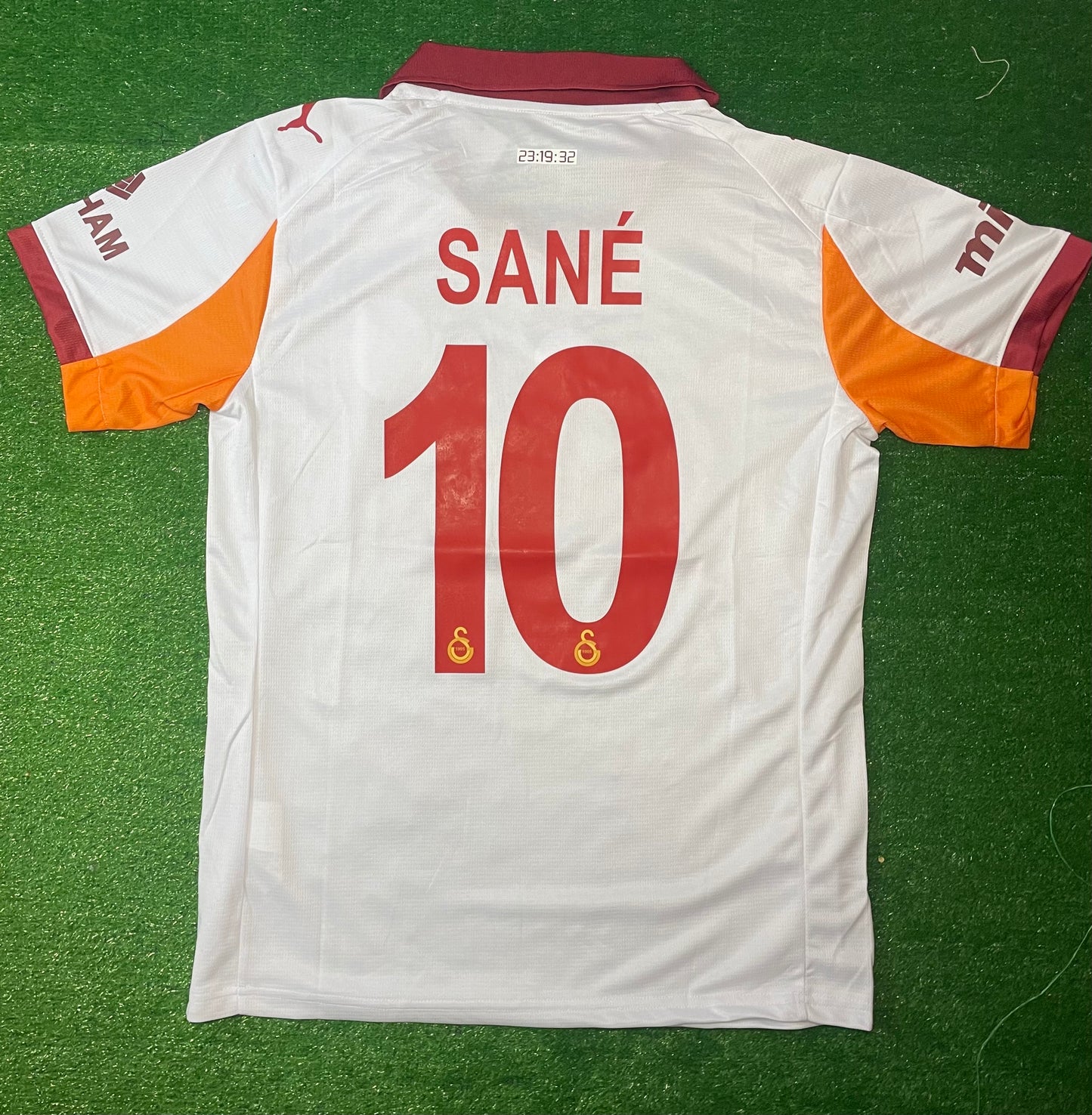 Galatasaray Away Jersey 2025/26 Fan Version