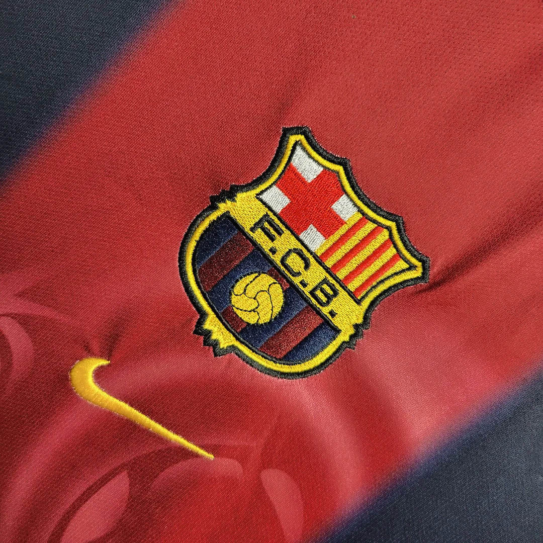 Barcelona x Travis Scott Cactus Jack Jersey