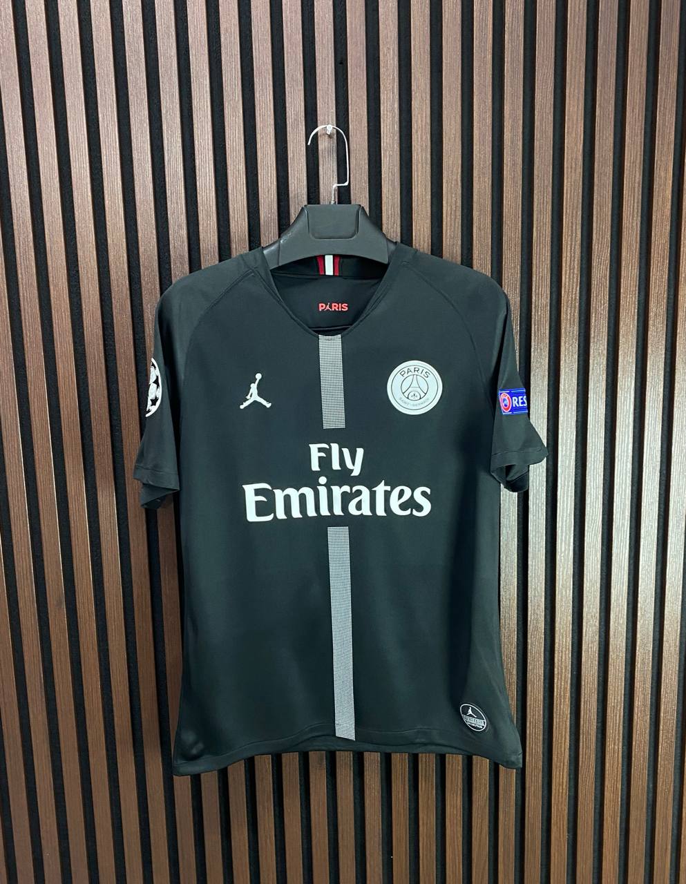 PSG x Jordan 2018/2019 – Неймар Jr №10 | Ретро тениска