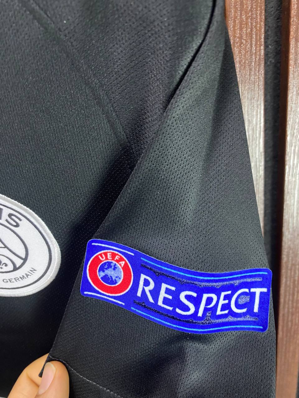 PSG x Jordan 2018/2019 – Неймар Jr №10 | Ретро тениска
