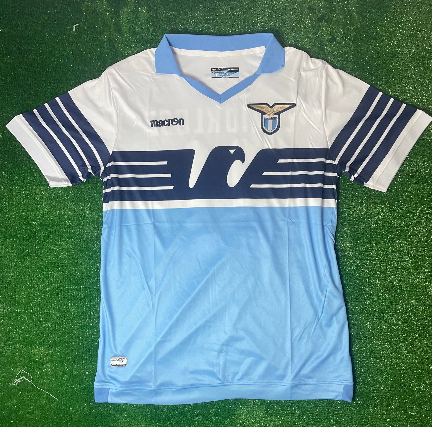 Lazio Retro Jersey Klose Fan Version