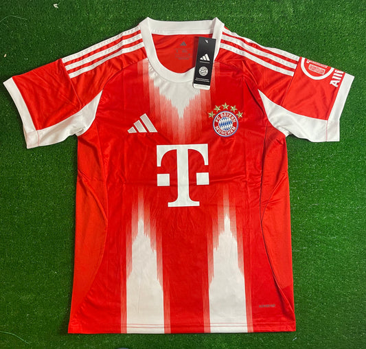 Bayern Munich Home Jersey 2025/26 Fan Version