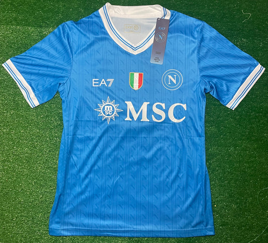Napoli McTominay Fan Version