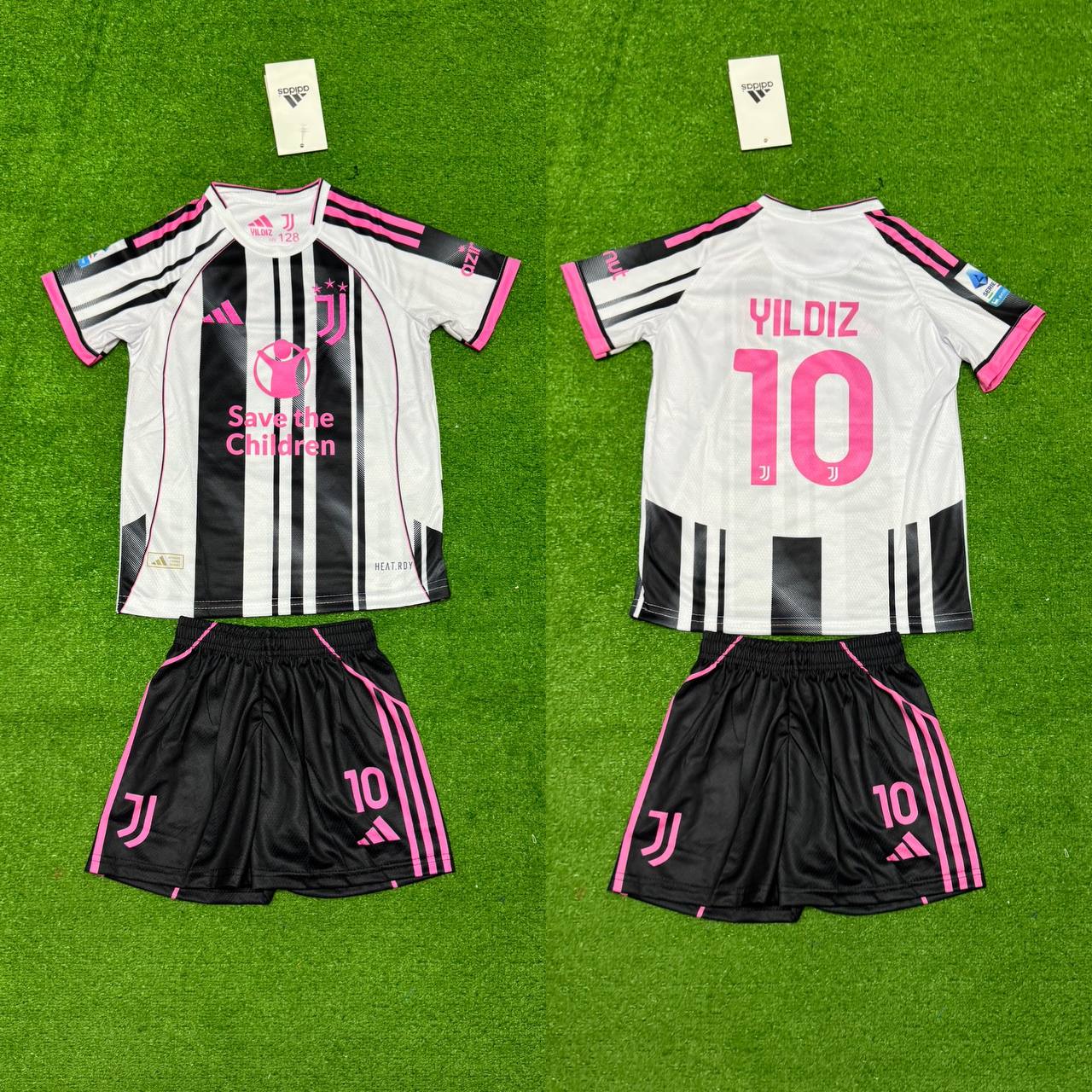 Ювентус Кенан Йълдъз Детски Екип