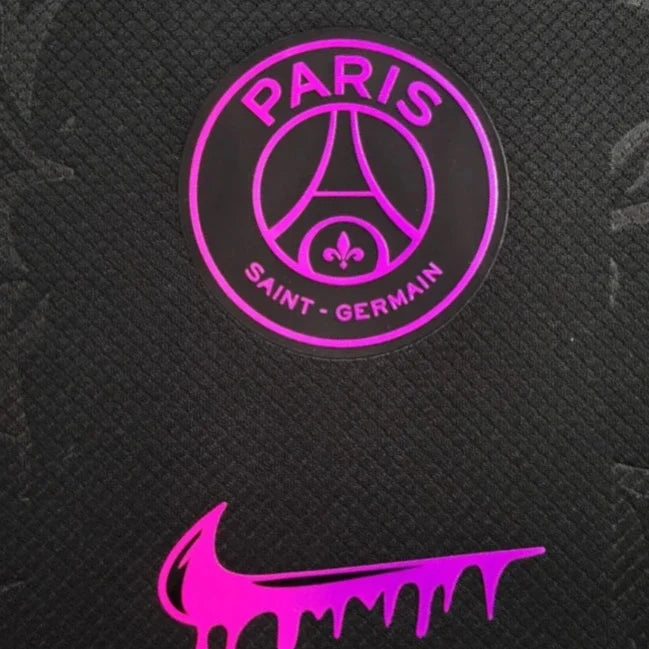 PSG Black Noir | Лимитирана футболна тениска