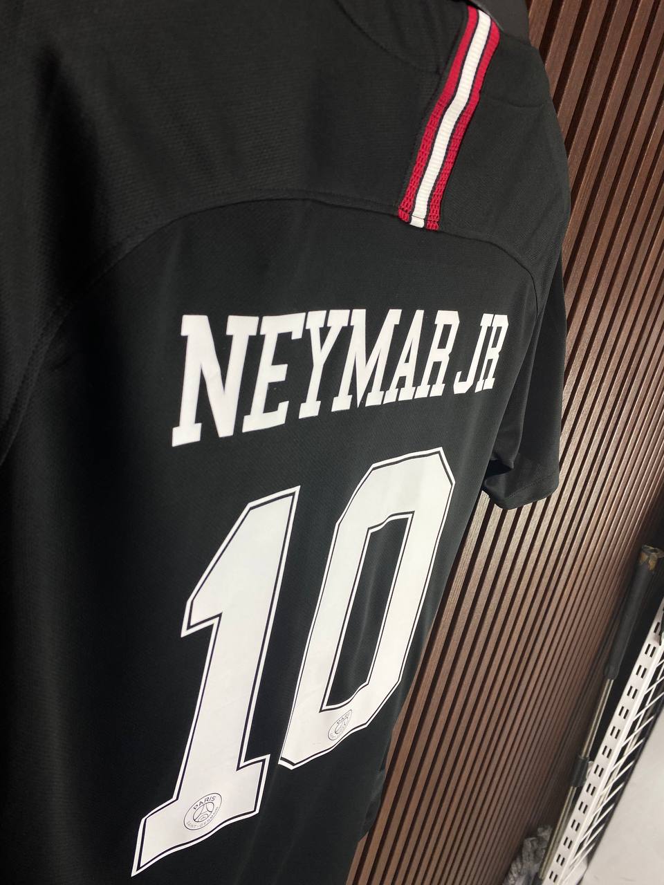 PSG x Jordan 2018/2019 – Неймар Jr №10 | Ретро тениска