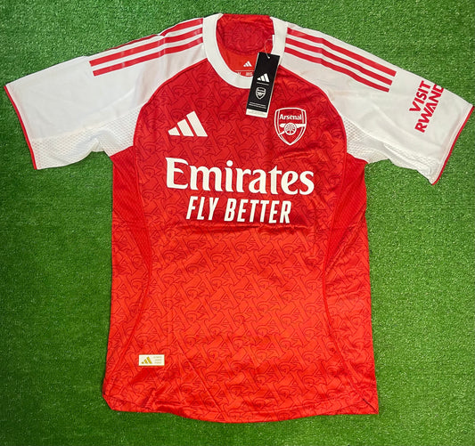 Arsenal Home Jersey 2025/26 Eze Player Version