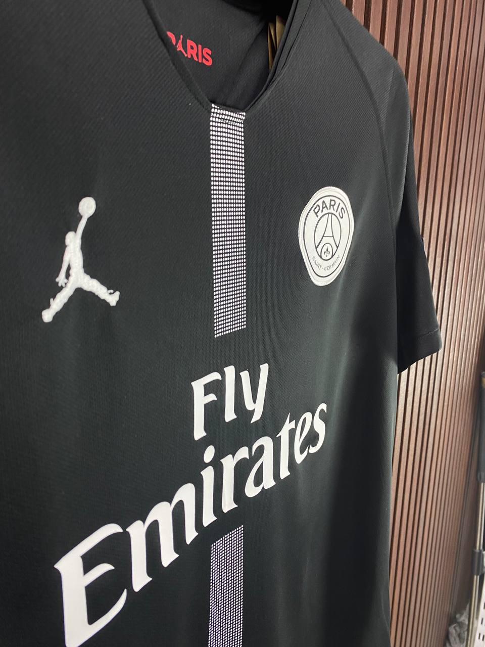 PSG x Jordan 2018/2019 – Неймар Jr №10 | Ретро тениска