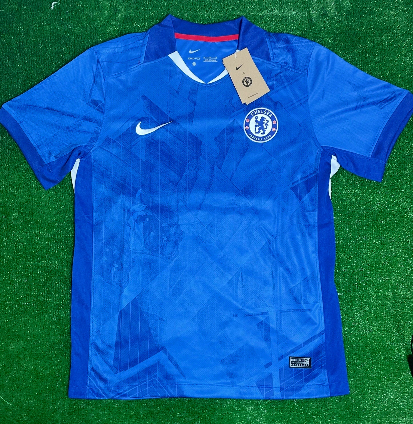 Chelsea Garnacho Home Kit 2025/26 Fan Version