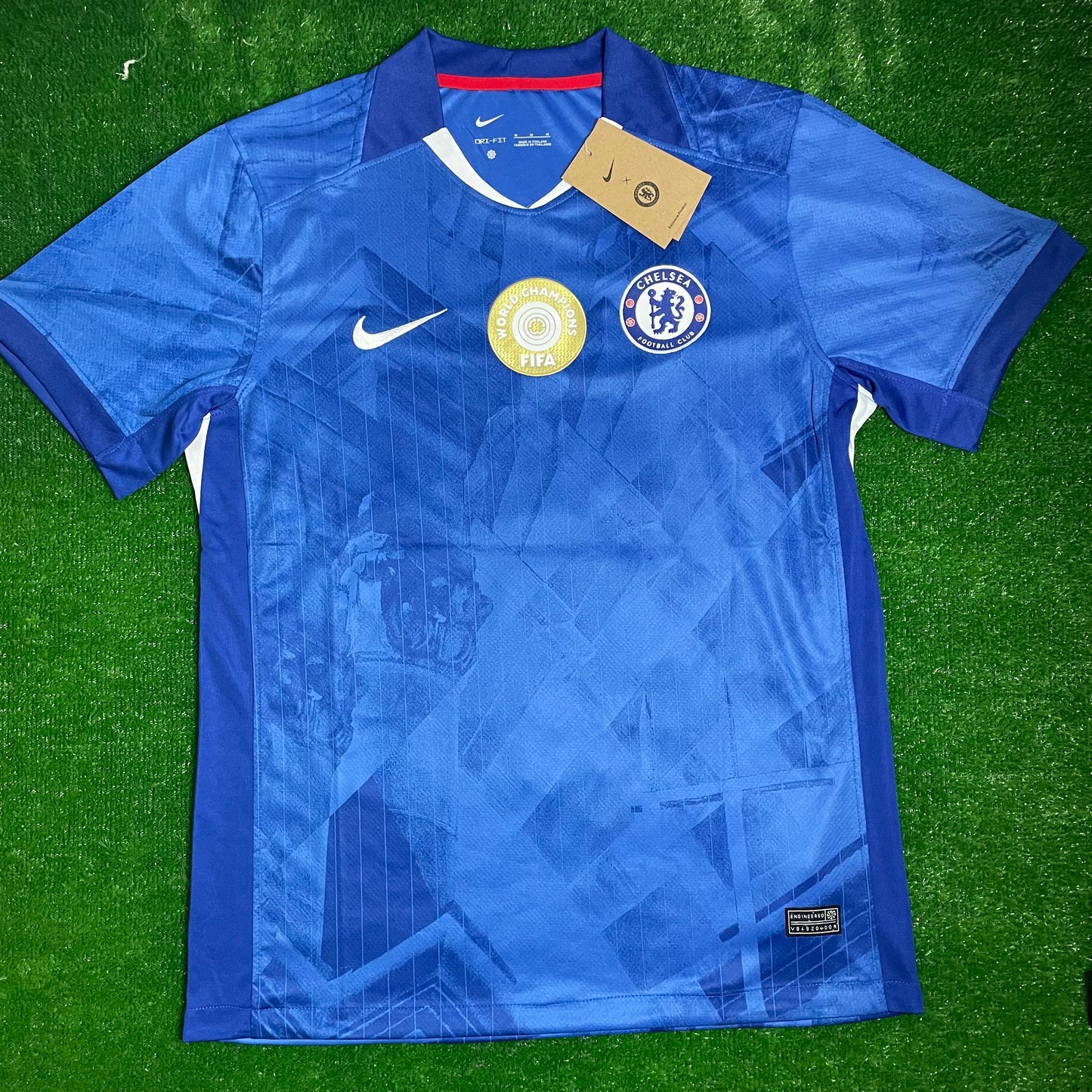 Chelsea Palmer Home Jersey 2025/26 Fan Version