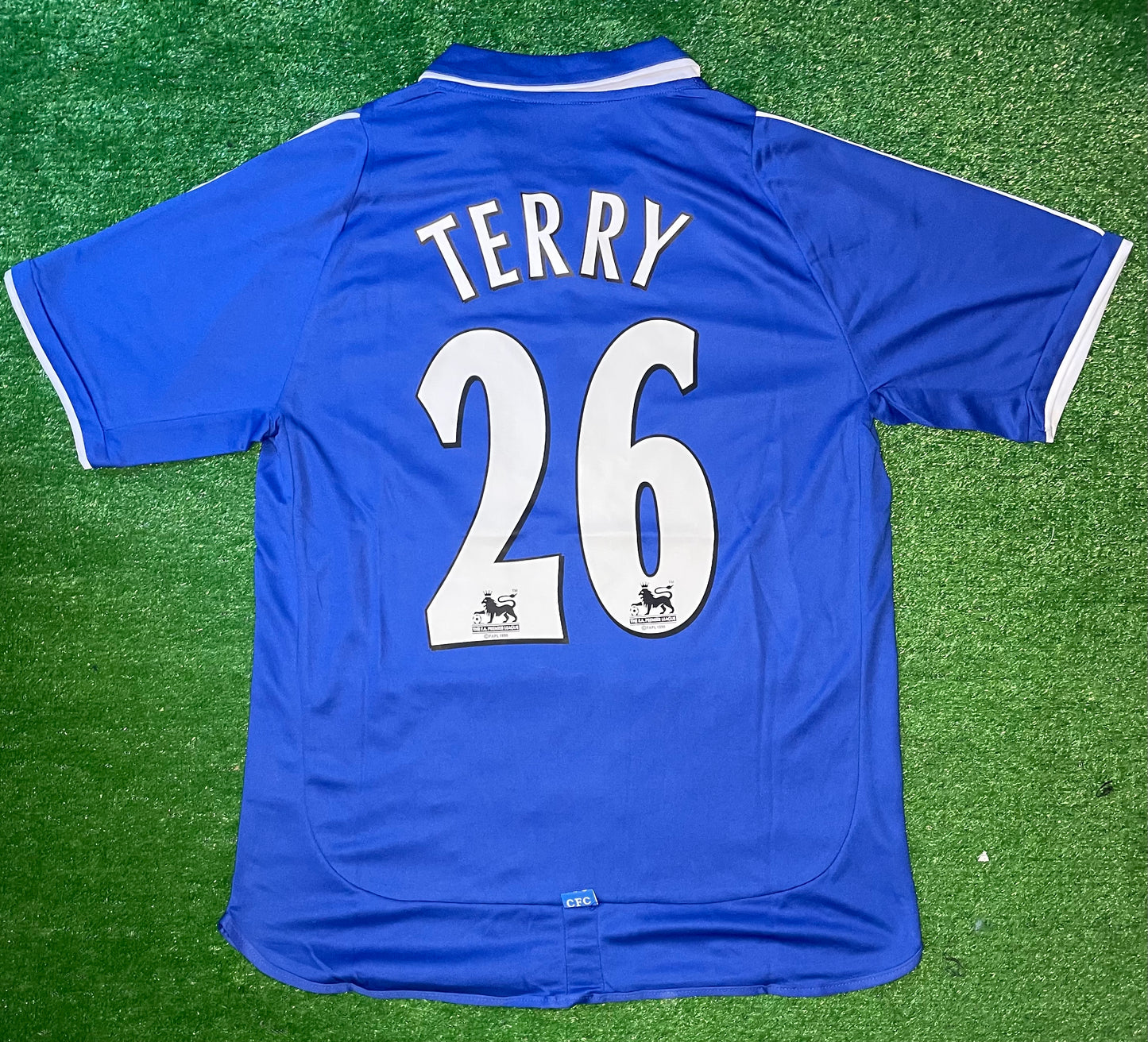 Chelsea John Terry Retro Jersey Fan Version
