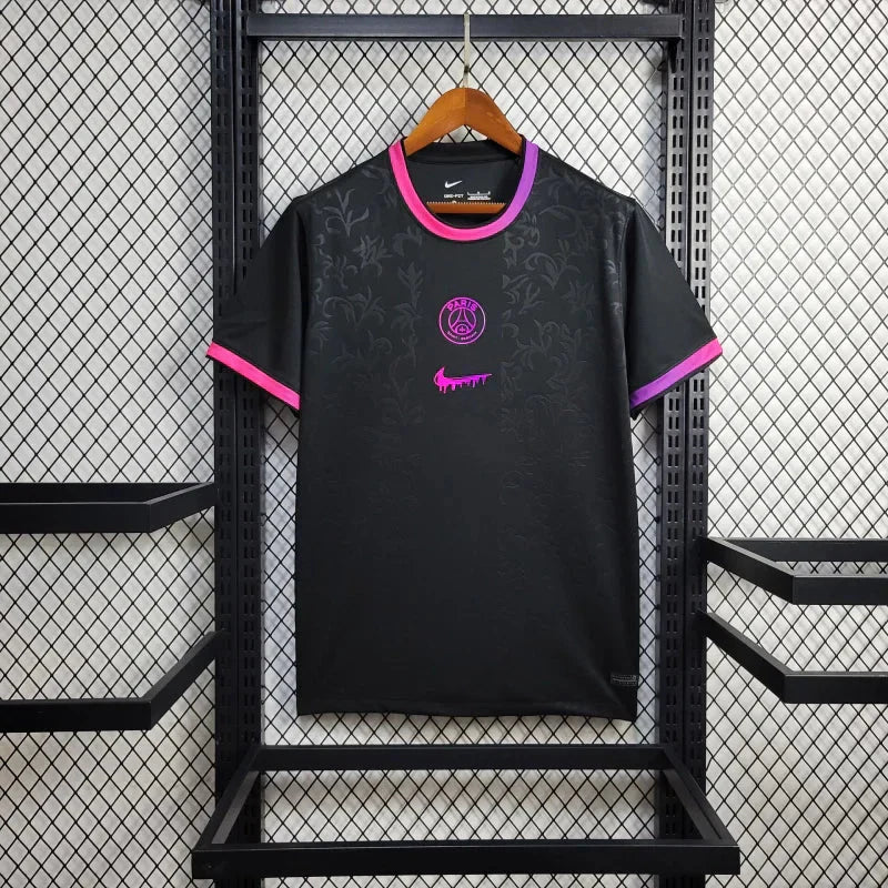 PSG Black Noir | Лимитирана футболна тениска