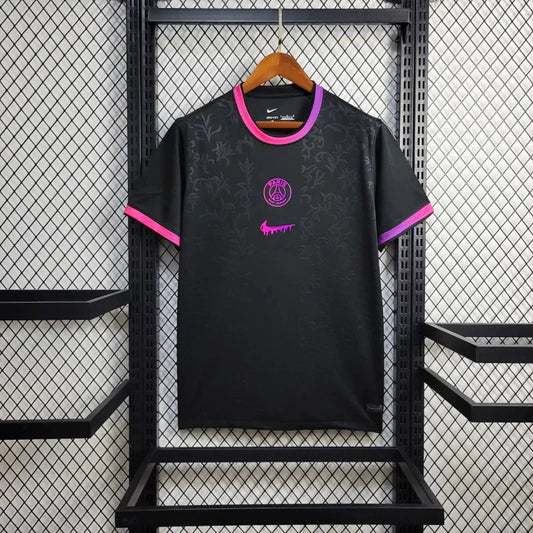 PSG Black Noir | Лимитирана футболна тениска