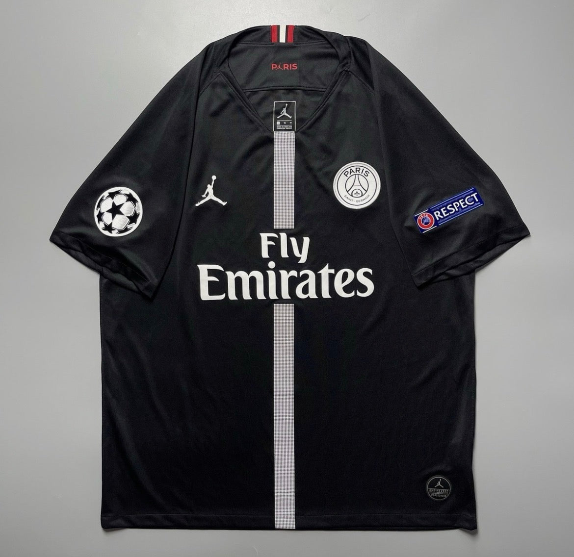 PSG x Jordan 2018/2019 – Неймар Jr №10 | Ретро тениска