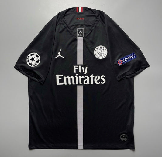 PSG x Jordan 2018/2019 – Неймар Jr №10 | Ретро тениска