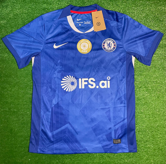 Chelsea Joao Pedro Home Jersey 2025/26 Fan Version
