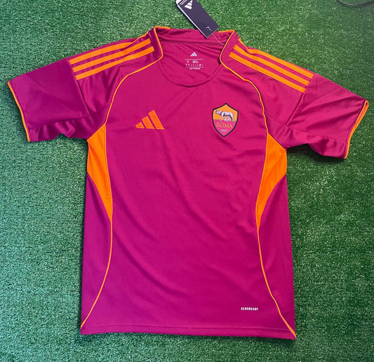 Roma Dybala Home Jersey 2025/26 Fan Version
