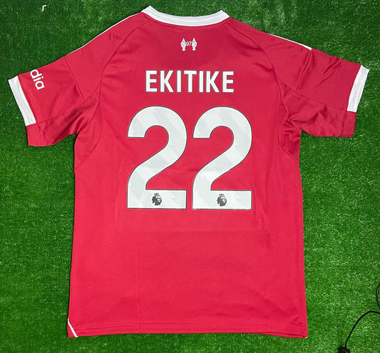 Liverpool Ekitike Fan Version