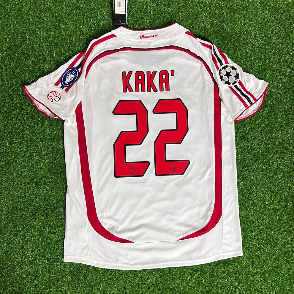Милан 2006/2007 – Кака №22 | Ретро тениска