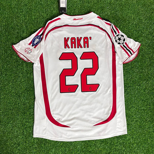 Милан 2006/2007 – Кака №22 | Ретро тениска