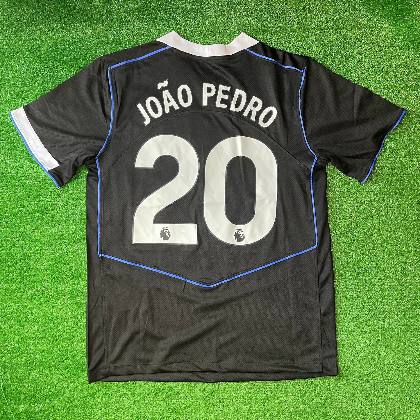 Chelsea Black Joao Pedro Special Edition Fan Version