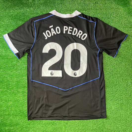 Chelsea Black Joao Pedro Special Edition Fan Version
