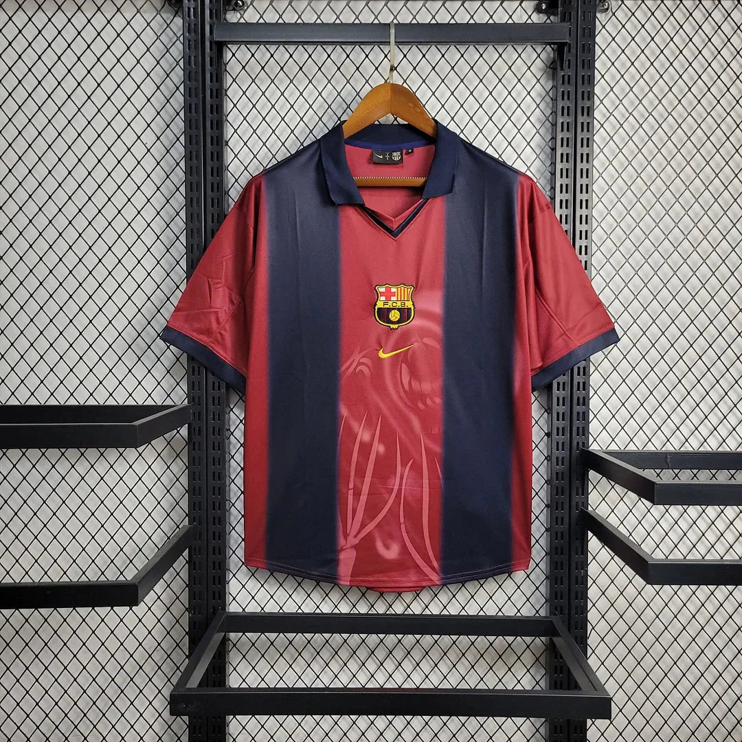 Barcelona x Travis Scott Cactus Jack Jersey
