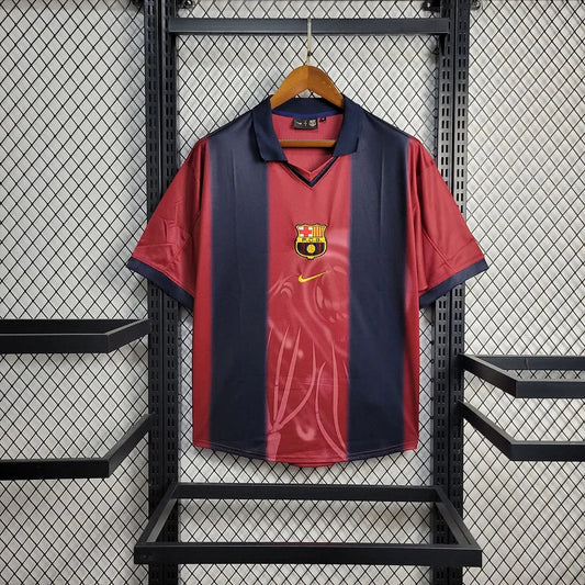 Barcelona x Travis Scott Cactus Jack Jersey