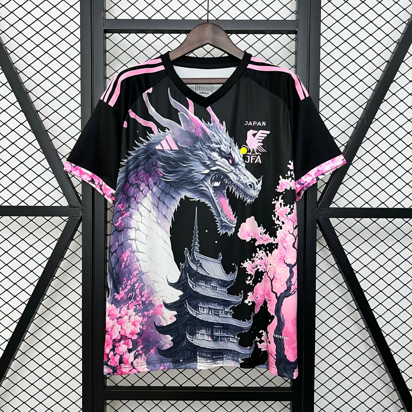 Japan x Sakura Dragon