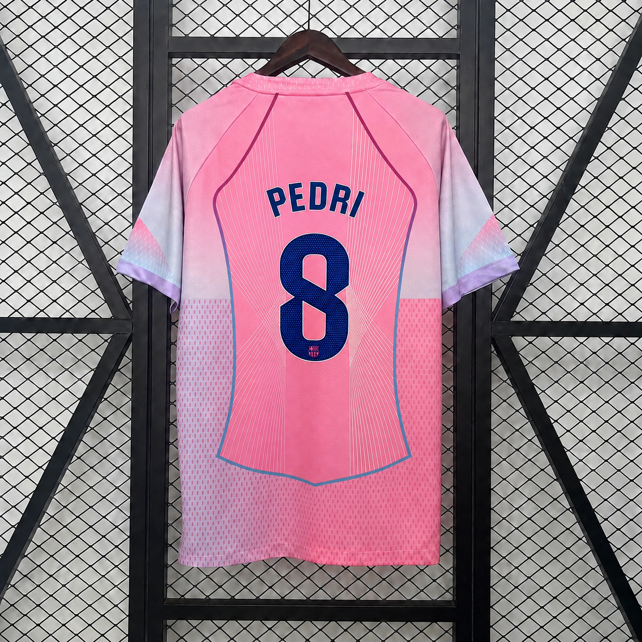 Barcelona Pink Dream x Pedri 8